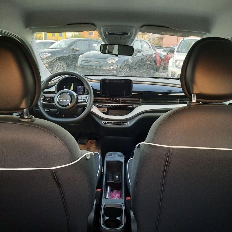 FIAT 500 Action Berlina 190 24 KWH