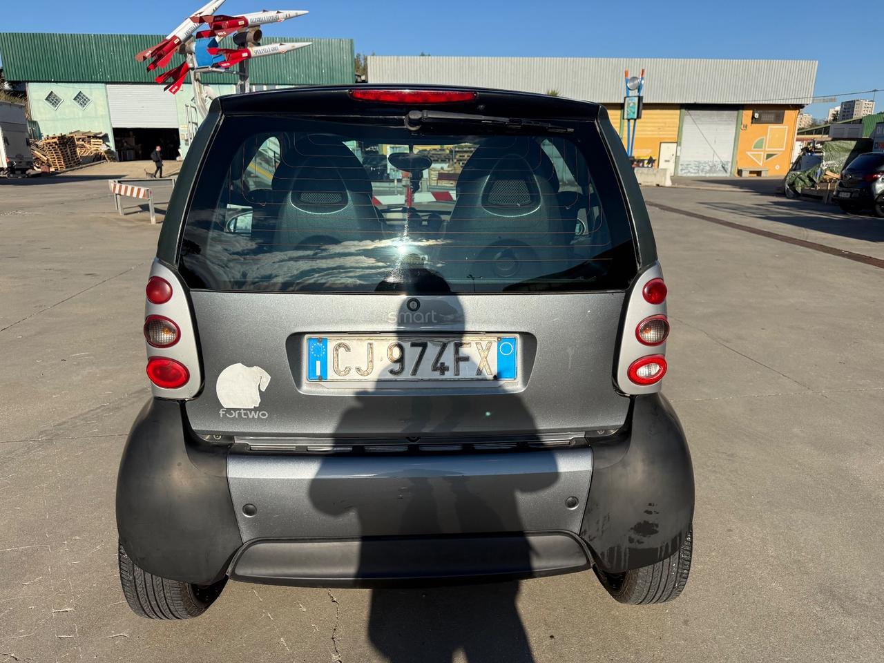 Smart 600 & passion (40 kW)