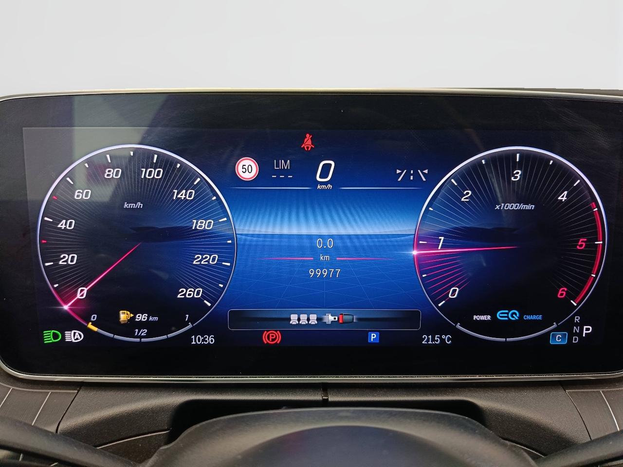 Mercedes-Benz Classe C-S206 SW 2021 - C SW 200 d mhev Premium auto