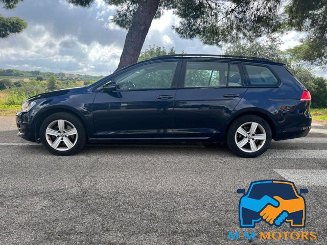 VOLKSWAGEN Golf Variant 1.6 TDI 110 CV DSG Comfortline BlueMotion Tech.