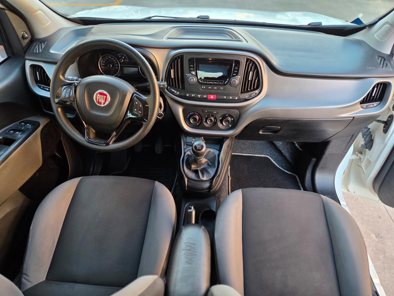 Fiat Doblo Doblò 1.4 T-Jet Natural Power PC Combi M1 SX