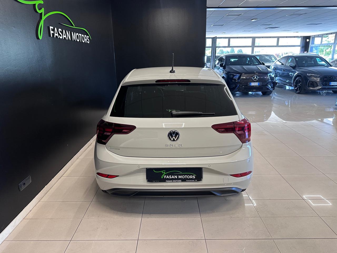 Volkswagen Polo 1.0 tsi Life 95cv dsg