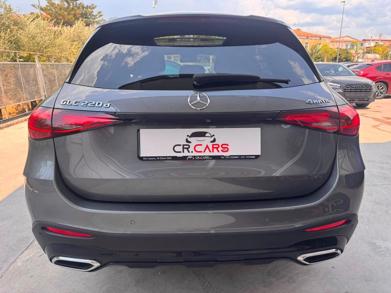 Mercedes-benz GLC 220 d 4Matic Mild Hybrid AMG Premium Plus