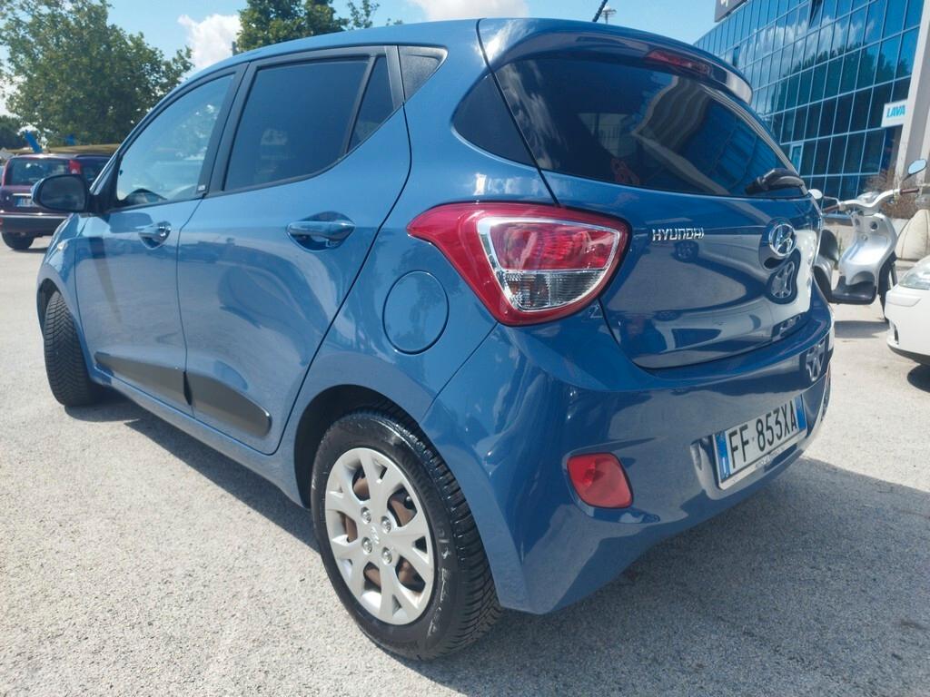 Hyundai i10 1.0 MPI Comfort