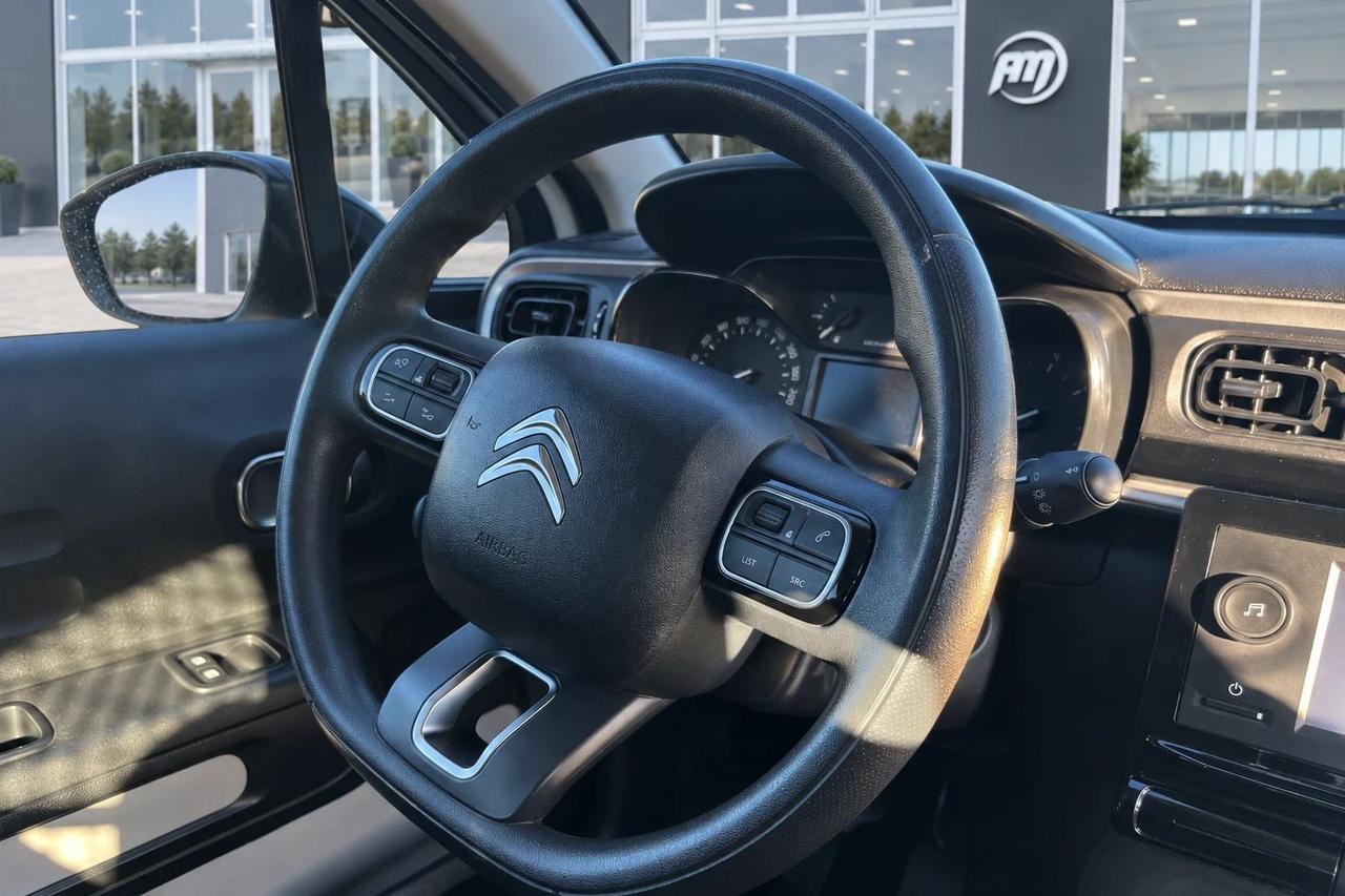 Citroen C3 1.5 100CV Van 2 Posti