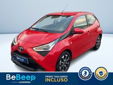 Toyota Aygo 5P 1.0 X-FUN 72CV