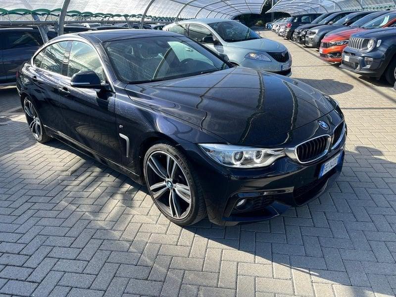 BMW Serie 4 Gran Coupé 430d Gran Coupé Msport