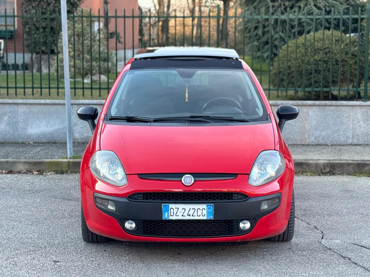 Fiat Punto Evo 1.6 Mjt DPF 3 porte Sport