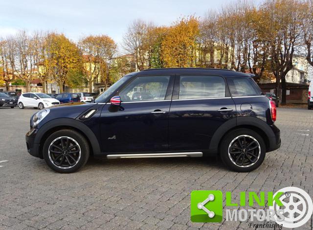MINI Countryman Mini Cooper SD Countryman ALL4 Aut Neopat