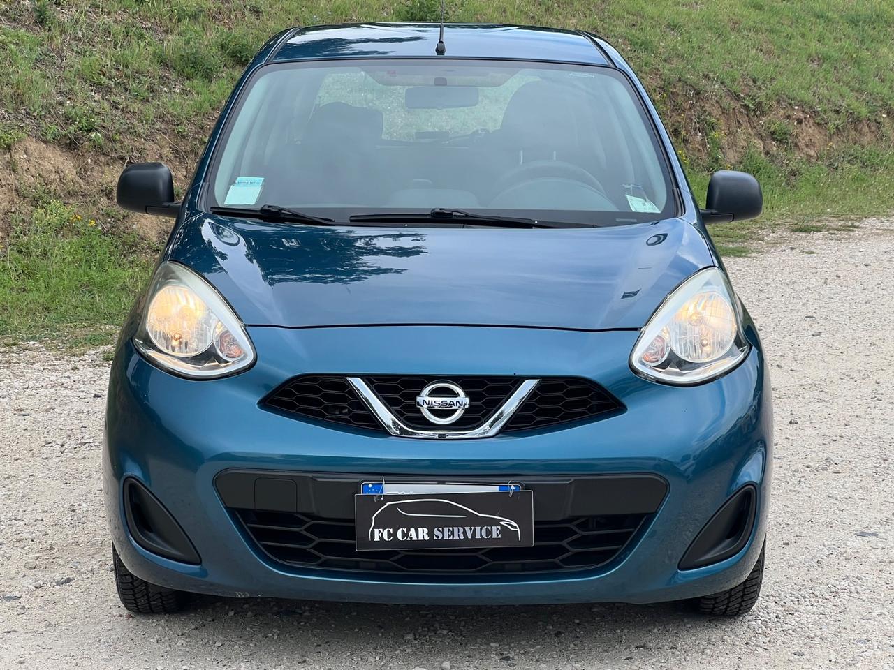 Nissan Micra 1.2 5 porte GPL Eco Comfort Permute rate garanzia