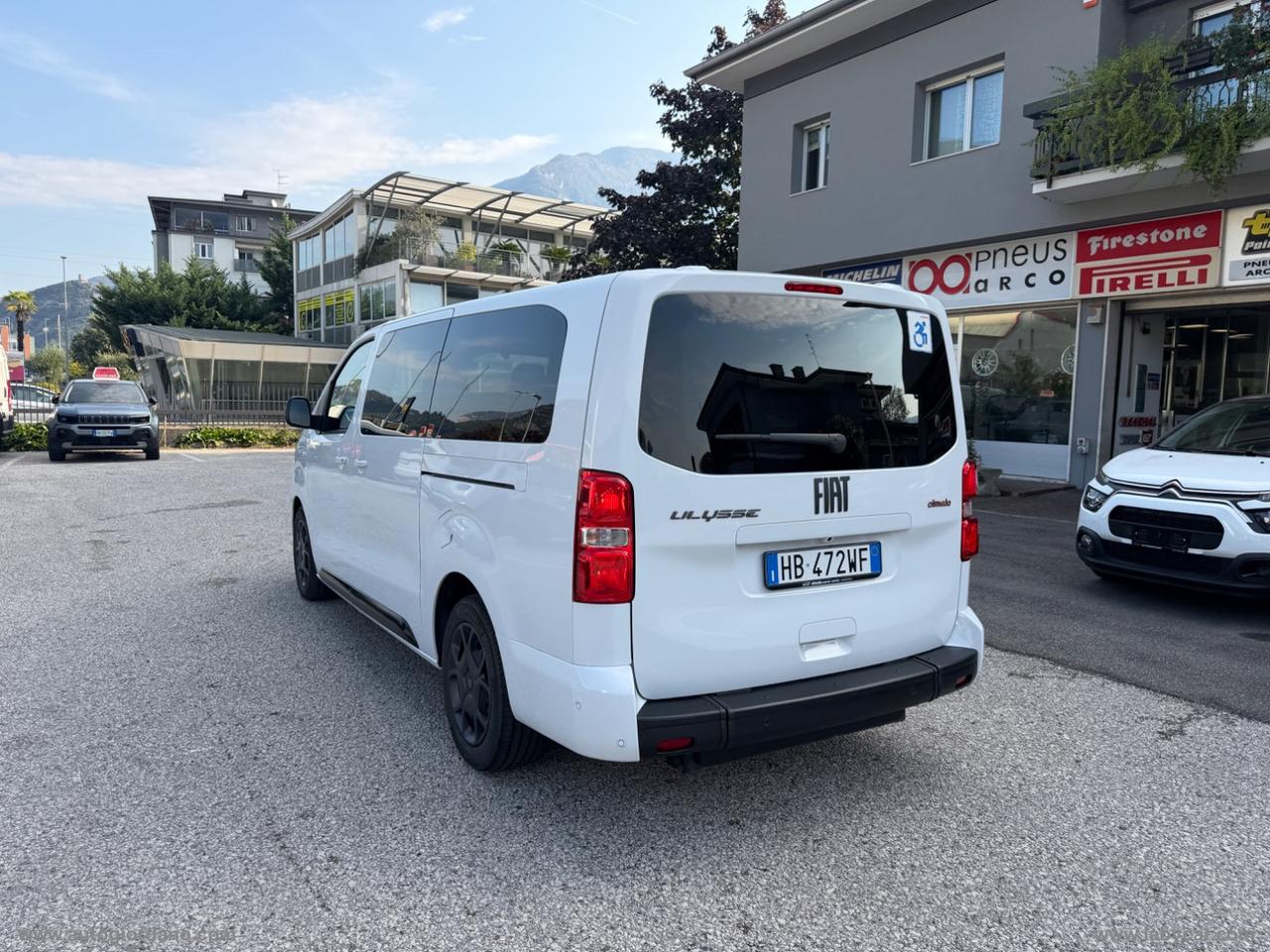 FIAT Ulysse 2.0 BlueHDi 180 CV AT8 L3 Combi OLMEDO RUNNER 8 POSTI + 1