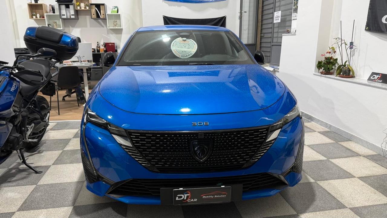 Peugeot 308 BlueHDi 130 S&S EAT8 Allure