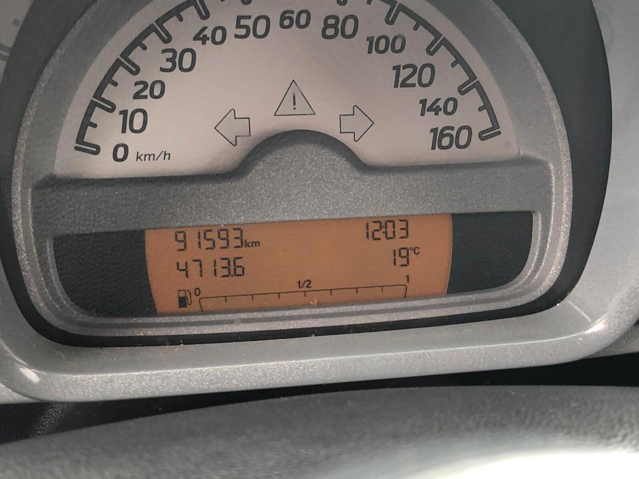 Smart ForTwo 1000 52 kW CON GARANZIA EUROPEA DELLA CONFORMGEST DI 12 MESI RINNOVABILE FINO A 36 MESI!!!