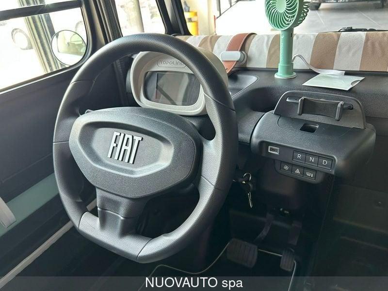 FIAT Topolino Fiat Topolino 6kw con porta pacchi