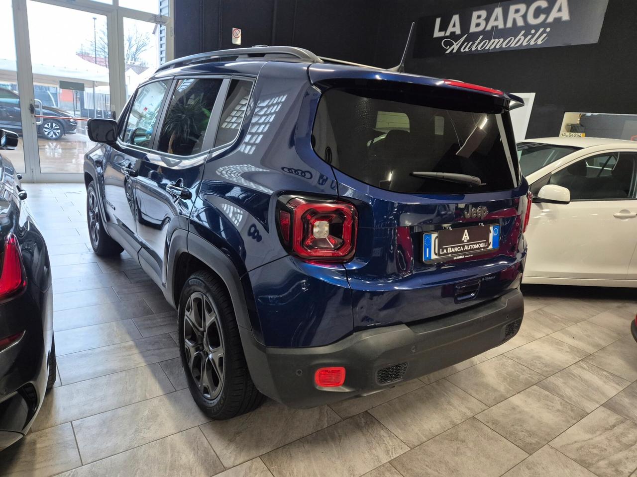 Jeep Renegade 1.0 T3 Longitude