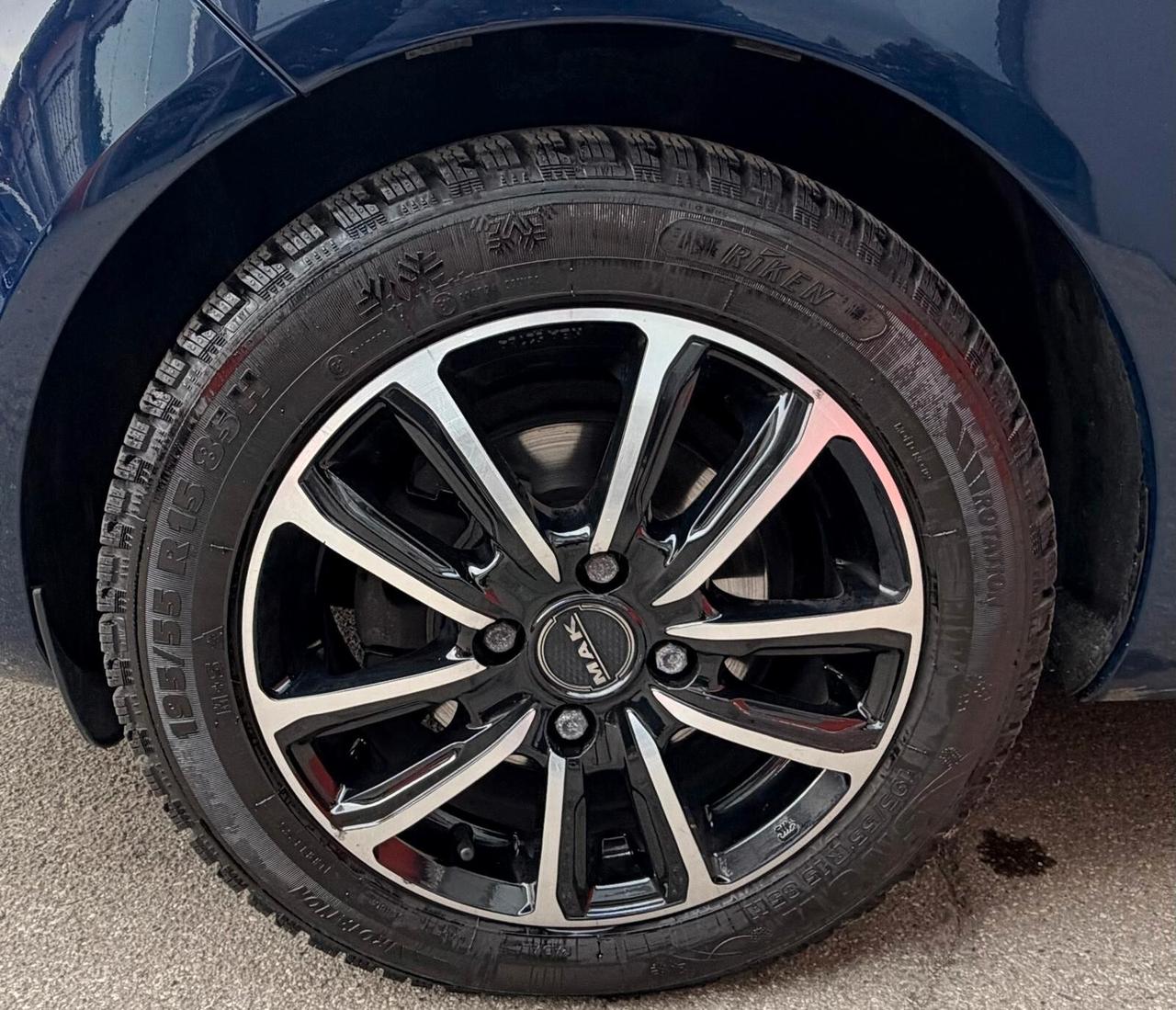 Ford Fiesta 1.5 TDCi 95CV 5 porte ST-Line