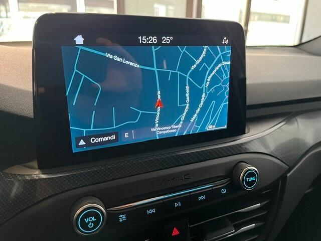 Ford Focus 1.5 TDCi 120 CV Start&Stop ST Line