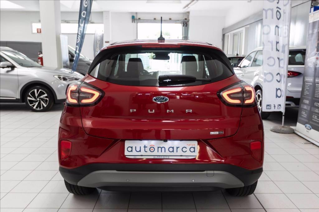FORD Puma 1.0 ecoboost h Titanium s&s 125cv auto del 2022
