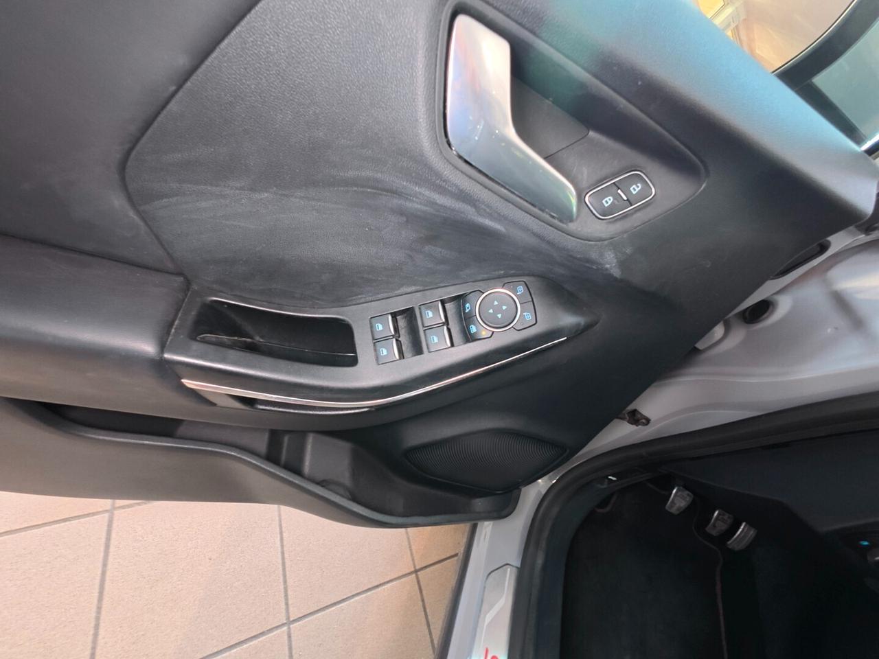 Ford Puma 1.5 EcoBlue 120 CV S&S ST-Line X