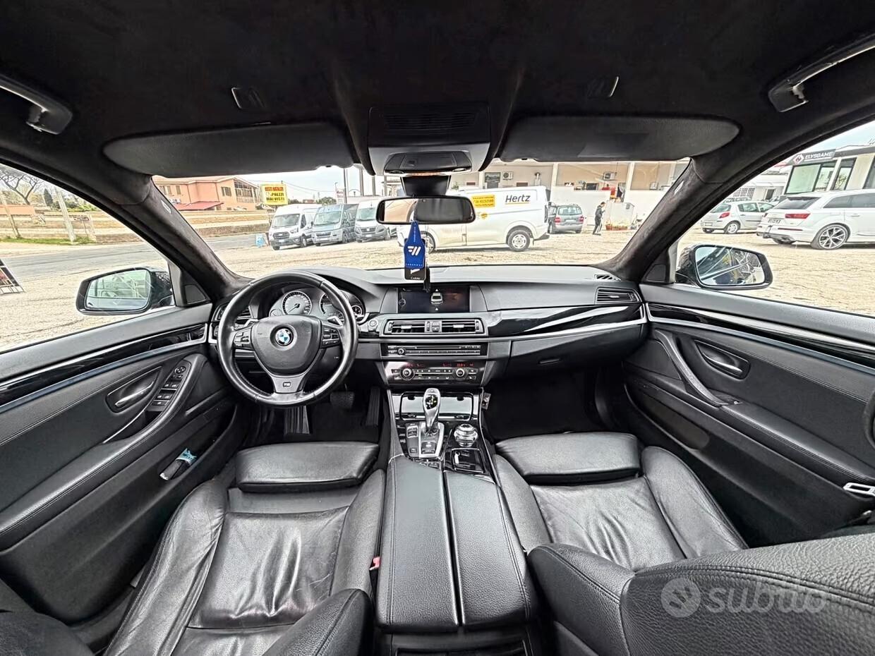 Bmw 530 530d Futura Garanzia 12 Mesi!