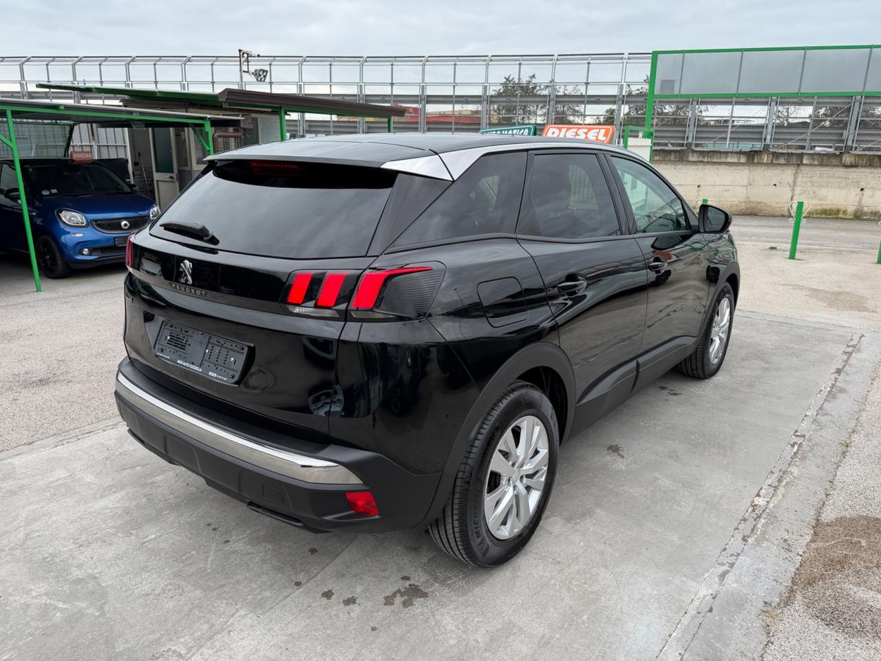 Peugeot 3008 BlueHDi 130 S&S Allure