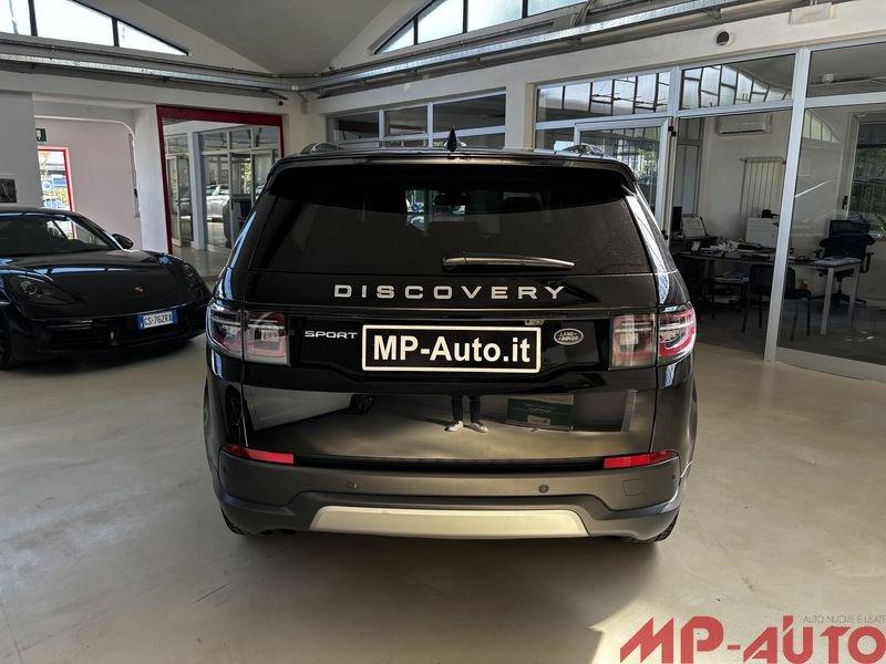 Land Rover Discovery Sport 2.0D I4-L.Flw 150 CV AWD Auto