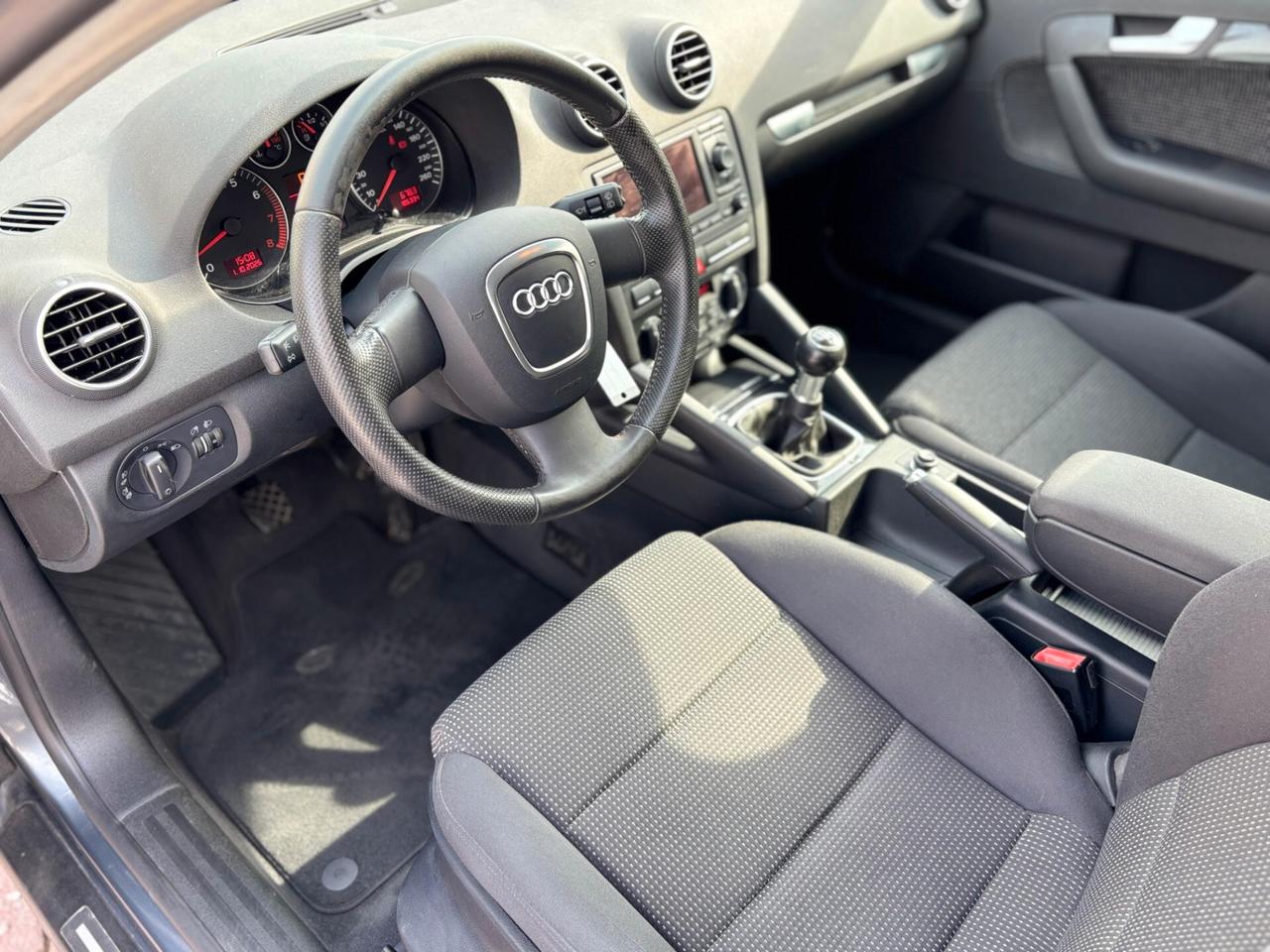 Audi A3 1.4 TFSI