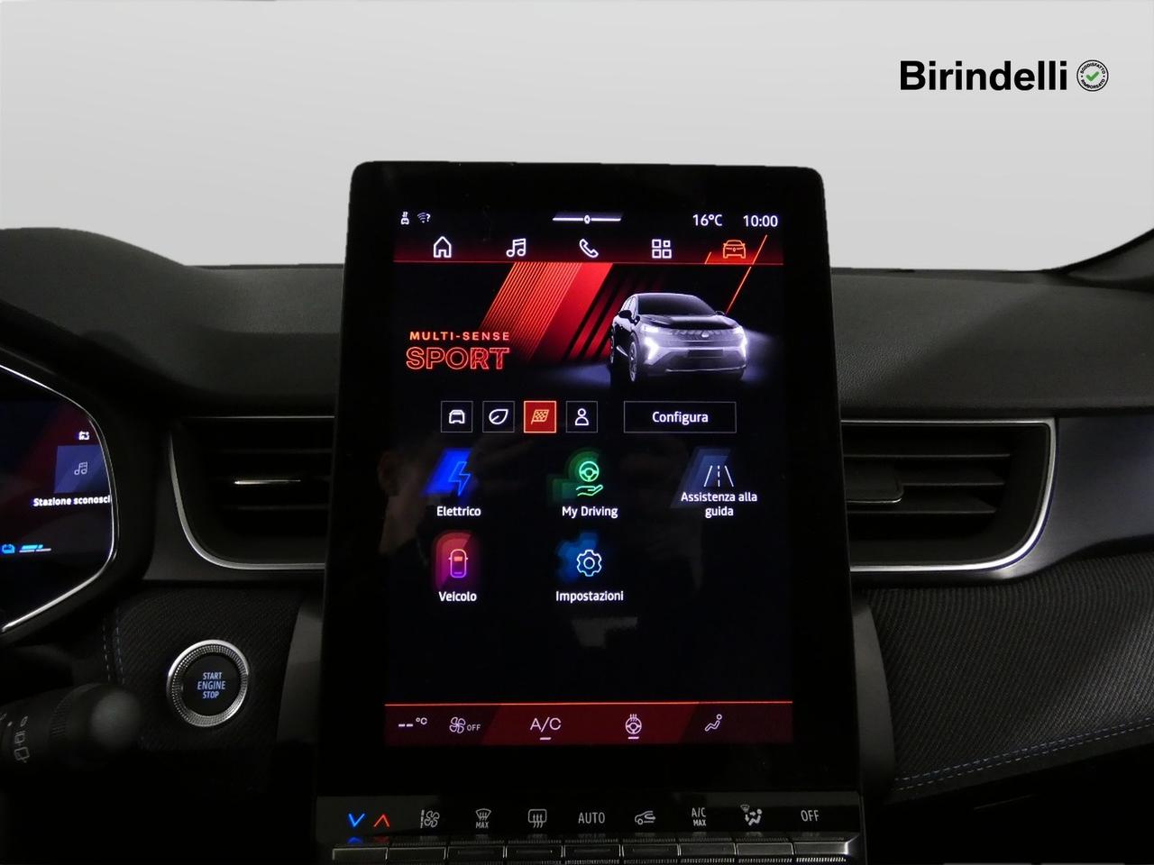 RENAULT Symbioz - Symbioz Full Hybrid E-Tech 145 CV Esprit Alpine