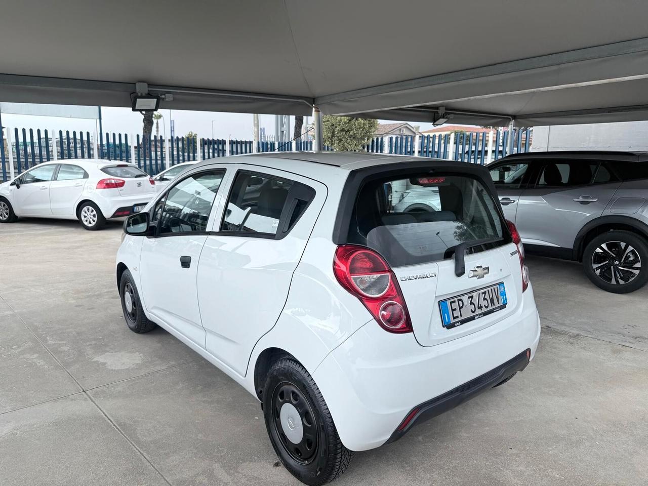 Chevrolet Spark 1.0 Pink Lady Special Edition