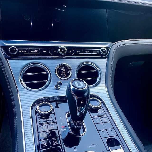 Bentley Continental GT V8 GT V8 MULLINER. IVA 22%