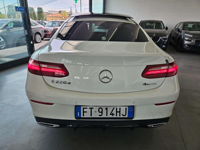 Mercedes-Benz E 220 Classe E - C238 Coupe Coupe d Premium Plus 4matic auto
