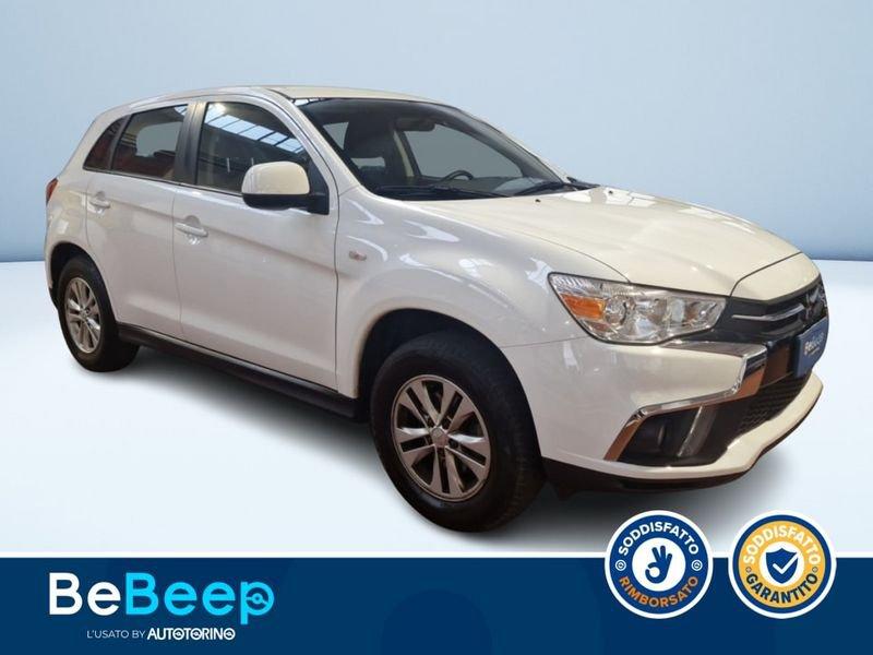 Mitsubishi ASX 1.6 INSPORT NAVI BI-FUEL GPL 2WD MY19