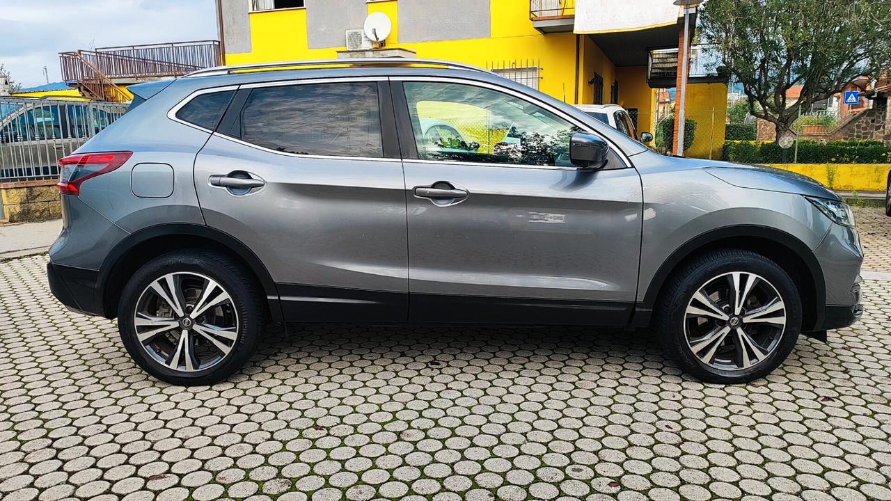 Nissan Qashqai 1.5 dCi Tekna