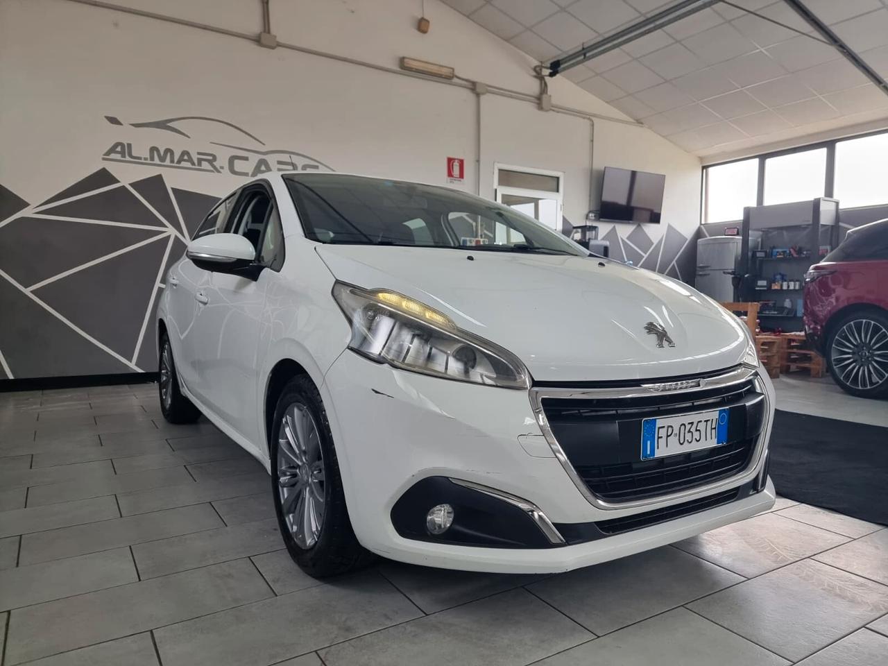 Peugeot 208 GPL Allure 5p. NEOPATENTATI
