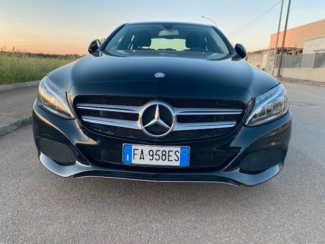 Mercedes-benz C 220 d Exclusive