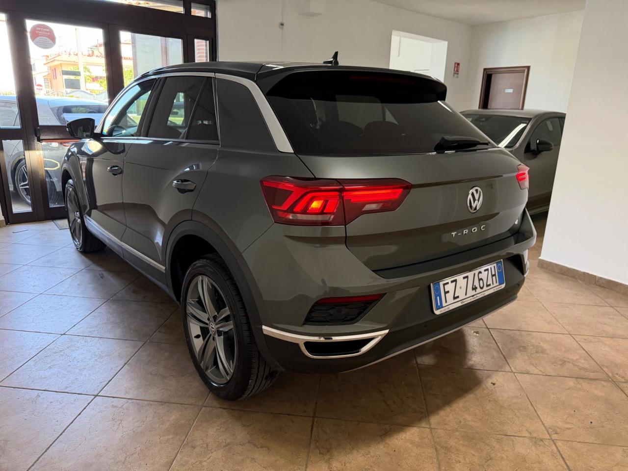 Volkswagen T-Roc 1.6 TDI SCR Style BlueMotion Technology