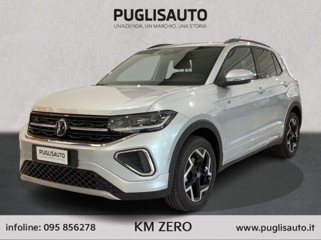 VOLKSWAGEN T-Cross 1.0 TSI 115 CV R-Line Plus