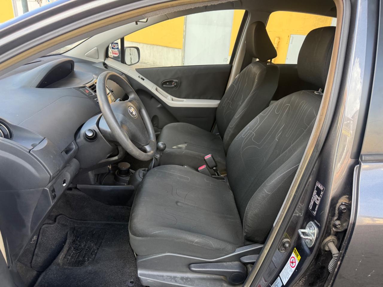Toyota Yaris 1.0 5 porte Now GPL