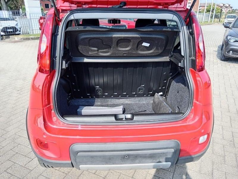 FIAT Panda 0.9 TwinAir Turbo 85cv S&S E6-Temp 4x4