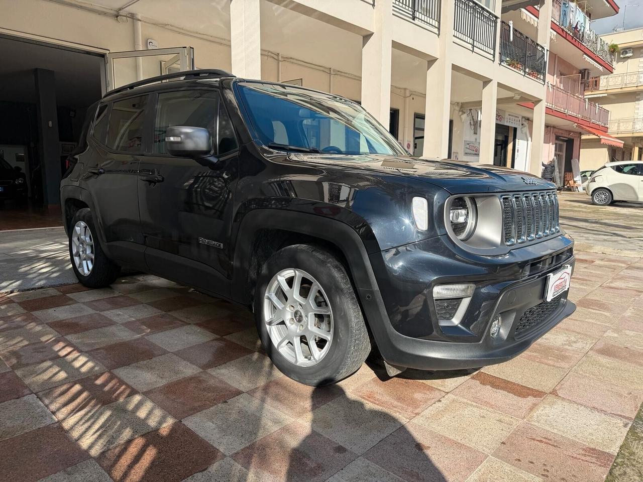 Jeep Renegade 1.6 Mjt 130 CV Limited IVA ESPOSTA
