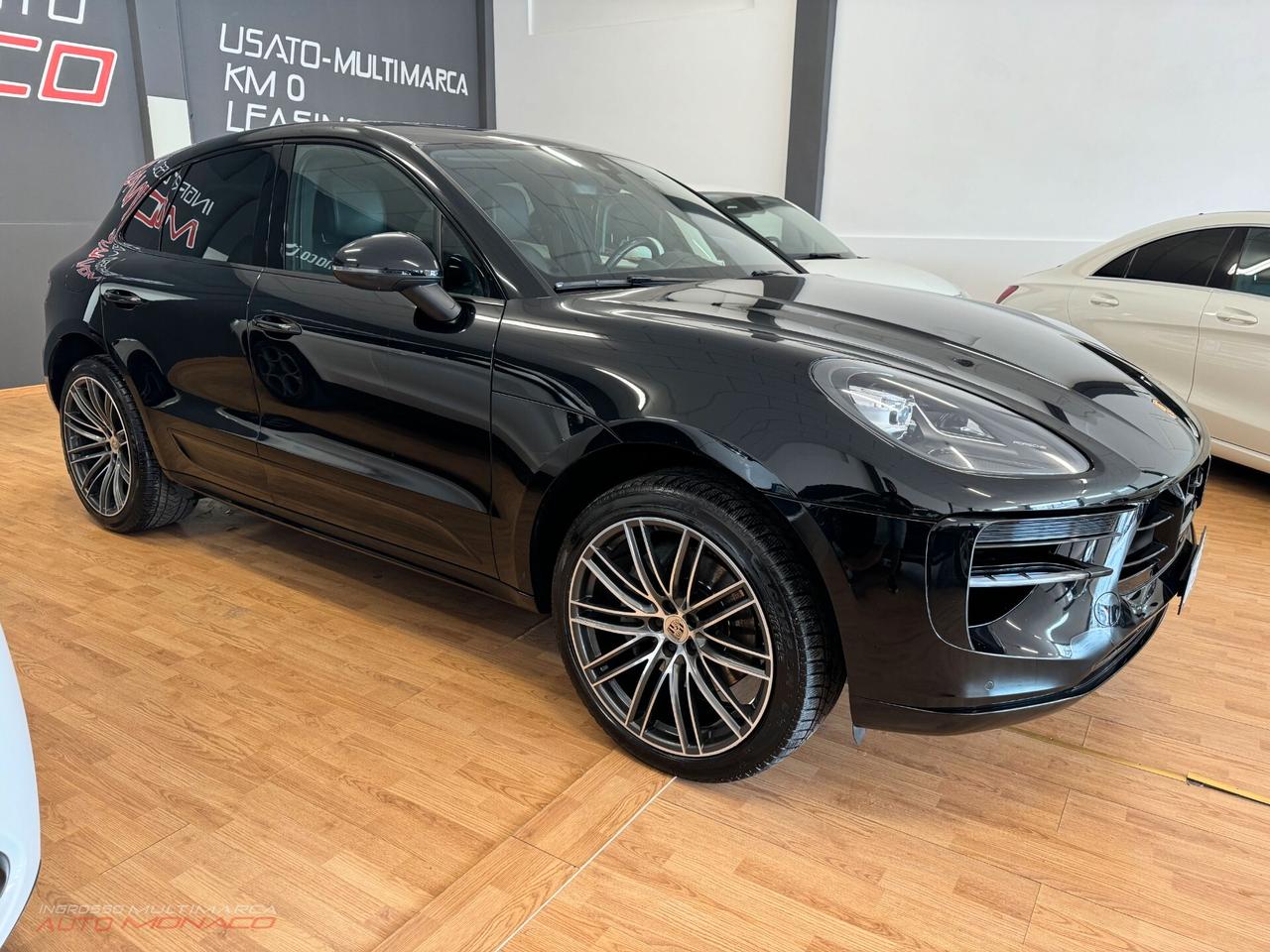 Porsche Macan 3.0 S 353cv - 2019