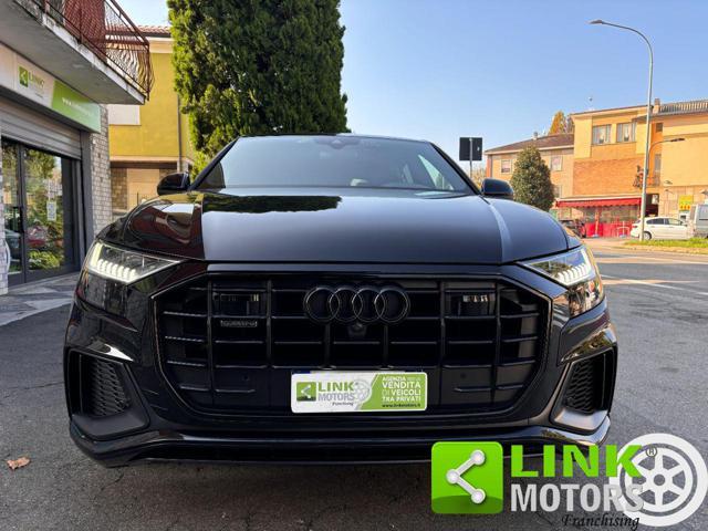 AUDI Q8 50 TDI 286 CV quattro tiptronic Sport