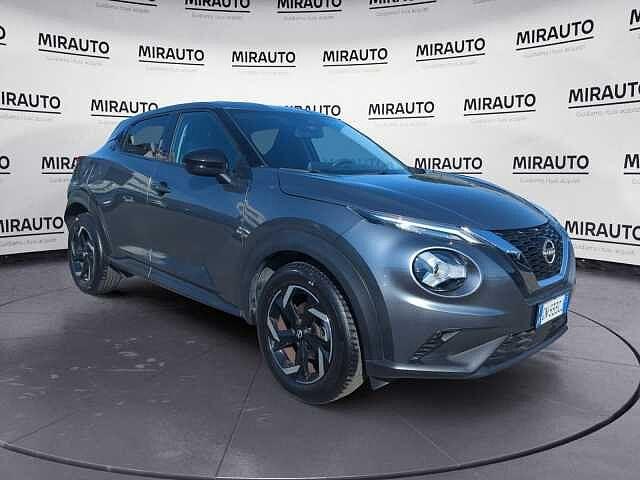Nissan Juke 1.0 DIG-T 114 Mt Acenta