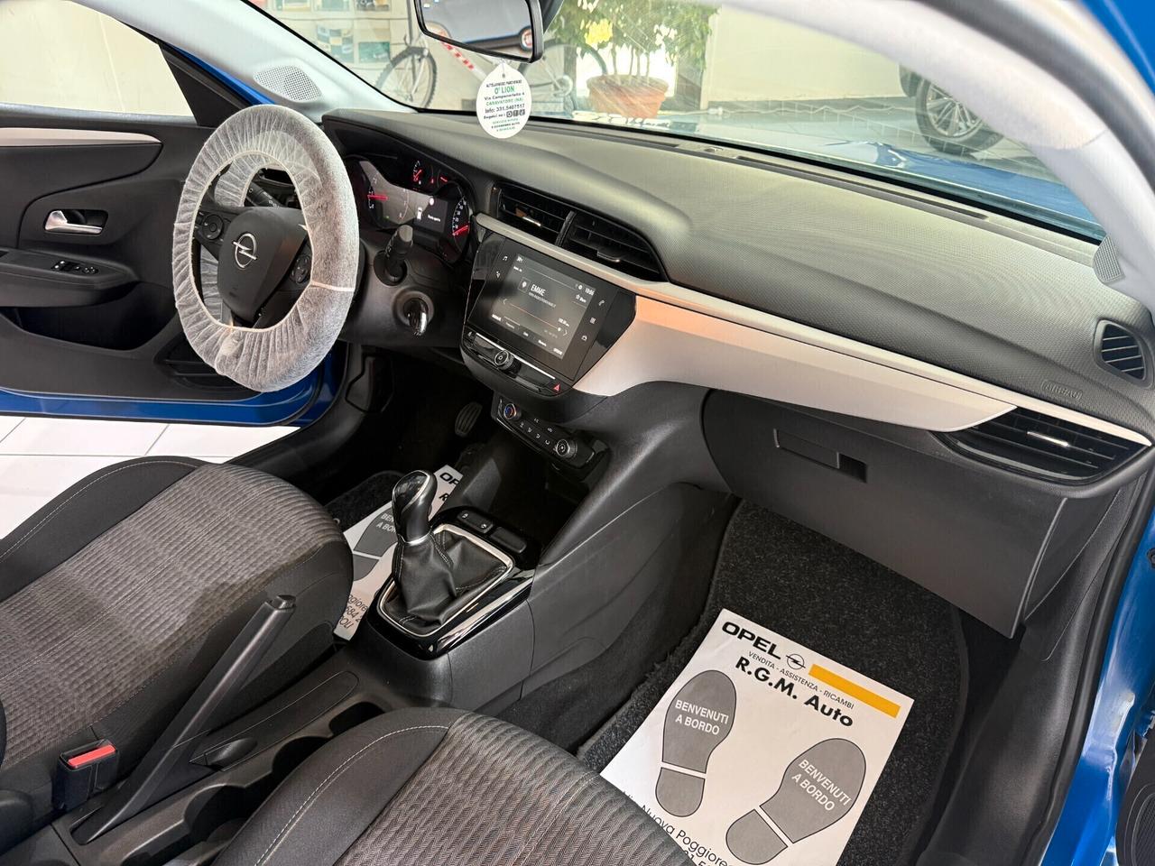 Opel Corsa 1.2 Edition UNICO PROPRIETARIO AZIENDALE