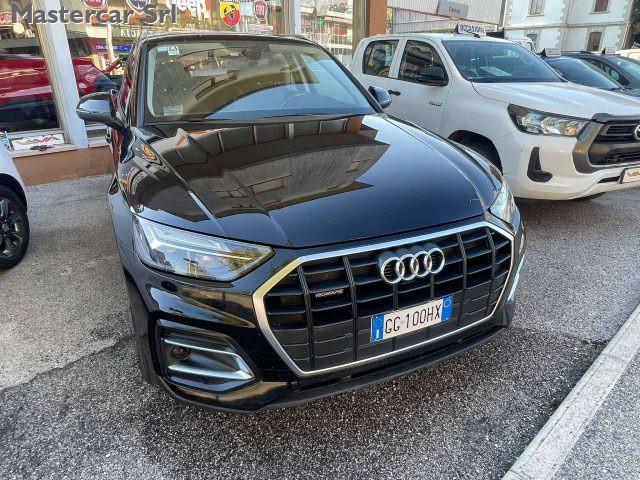 AUDI Q5 Q5 II 2020 40 2.0 tdi mhev 12V Business quattro s-