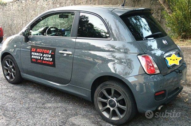 FIAT 500 SPORT