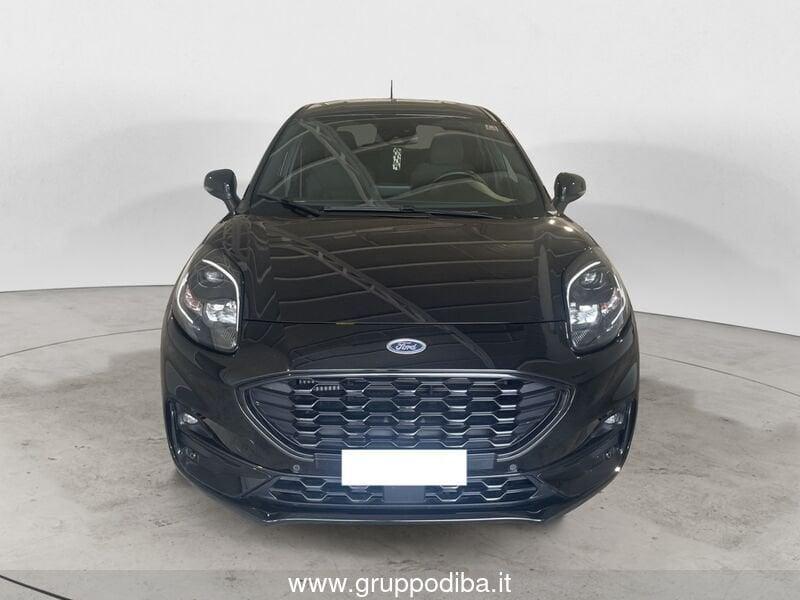 Ford Puma II 2020 Benzina 1.0 ecoboost h ST-Line s&s 125cv