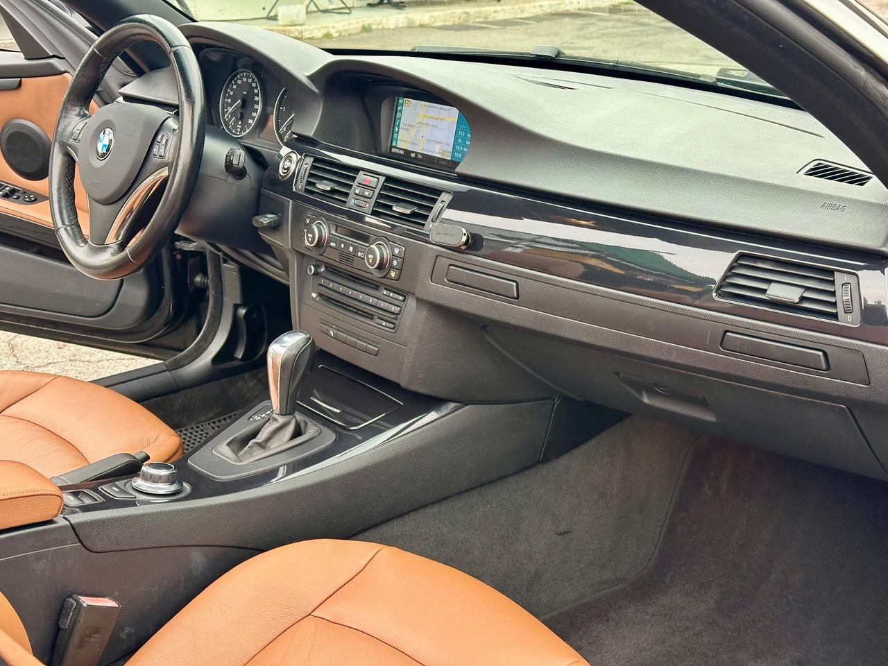 Bmw 320 320d cat Cabrio Futura PERFETTA