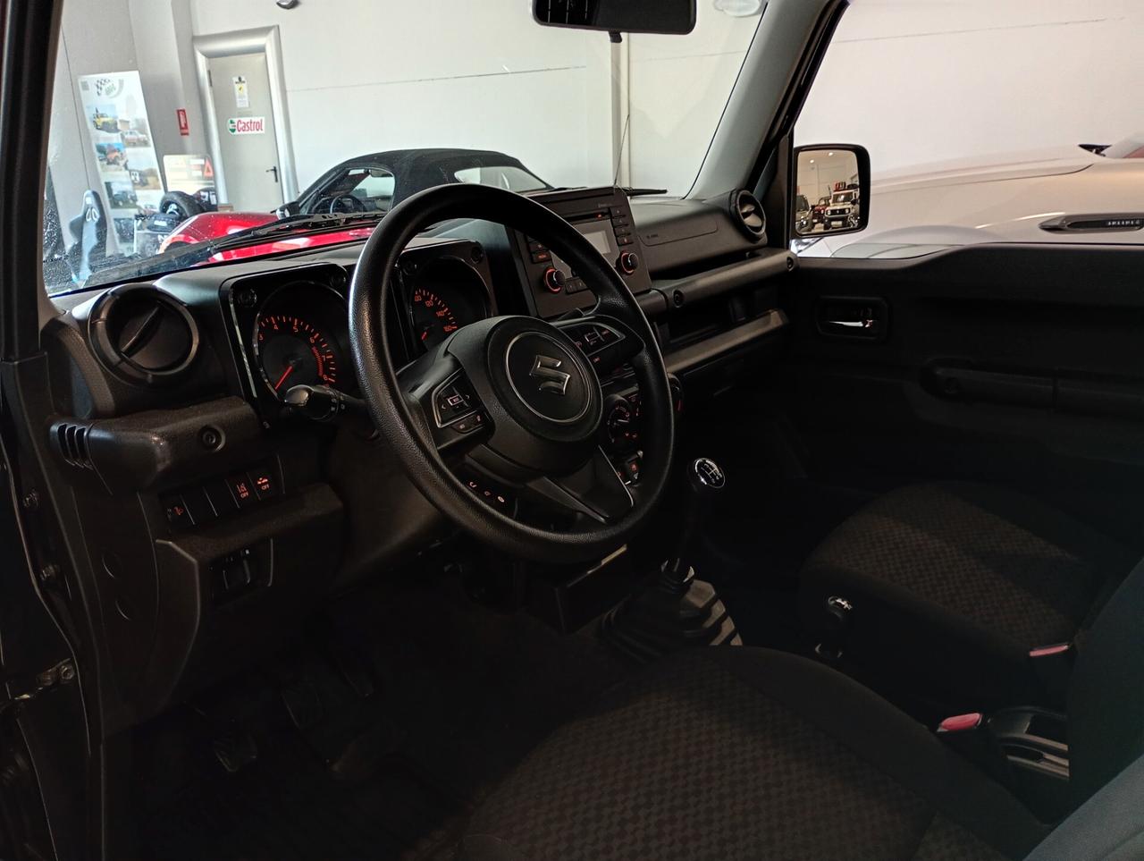 Suzuki Jimny 1.5 Black Edition N1