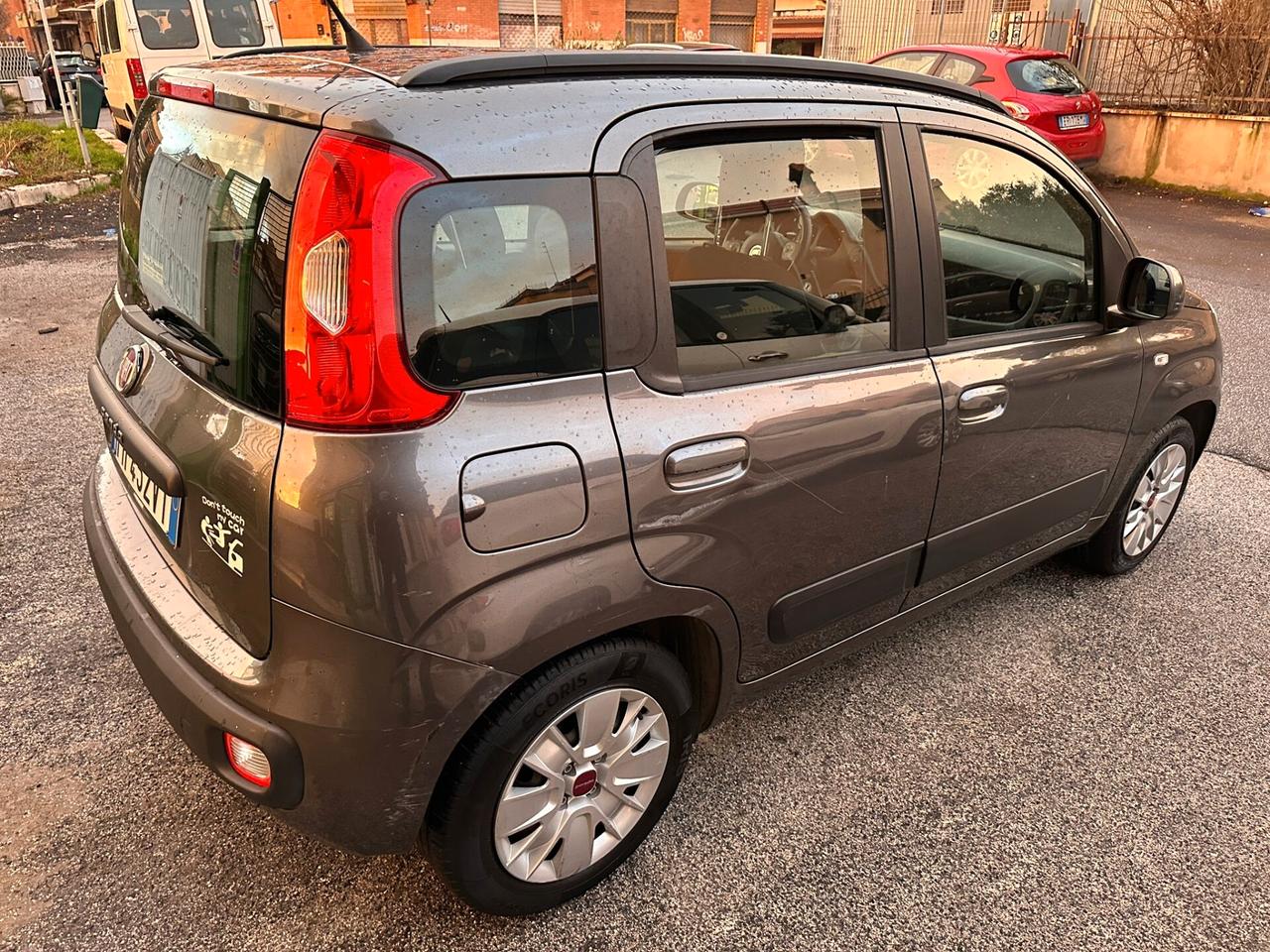 Fiat Panda 1.2 Lounge